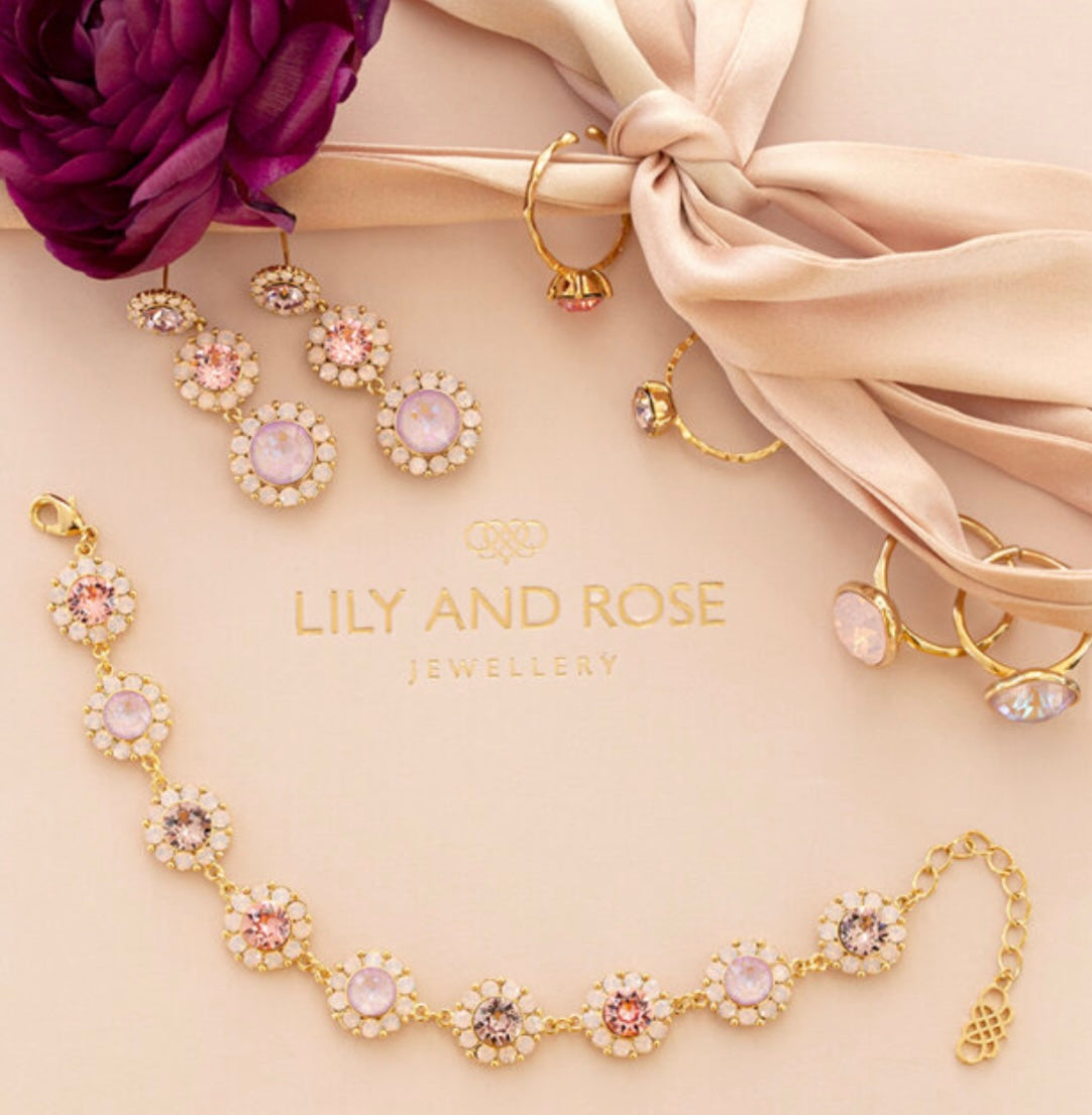 Lily and Rose