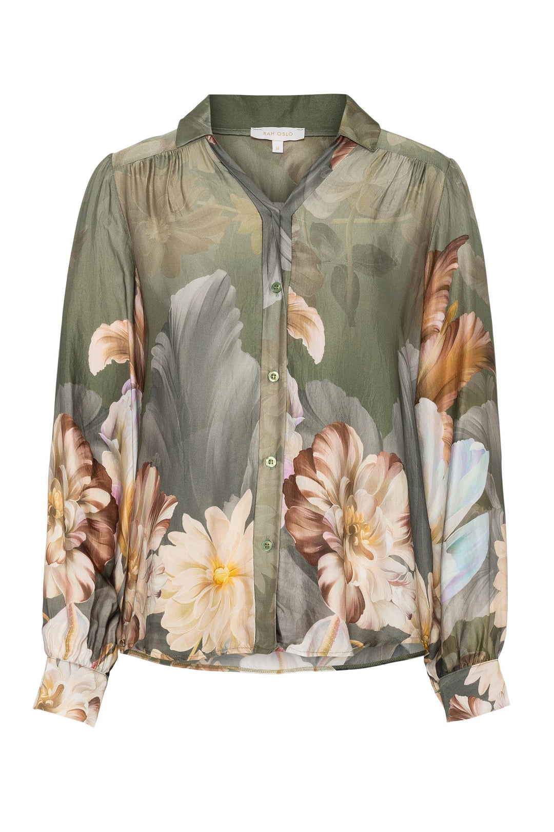Blouse Print