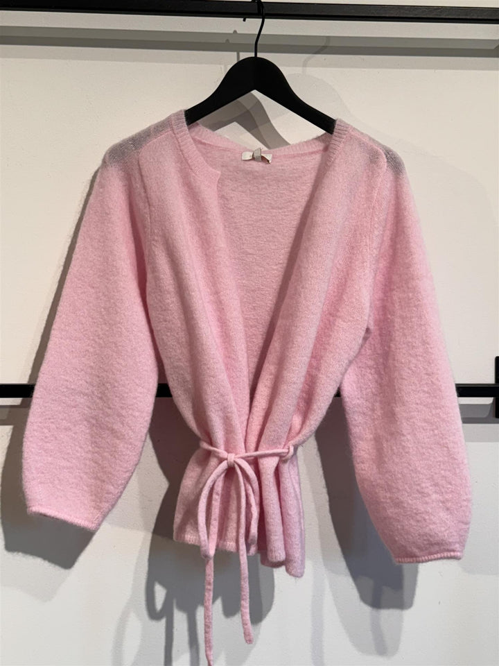 Tinnie Cardigan M/ belt