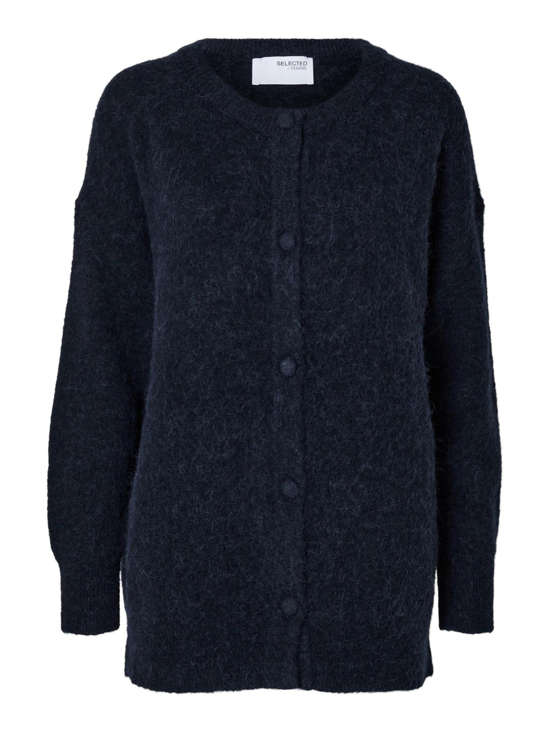 Slfsia Ras Lang Cardigan
