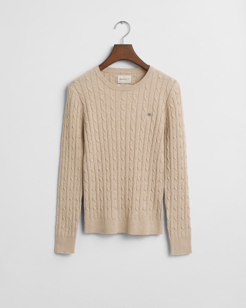 Stretch Cotton Cable