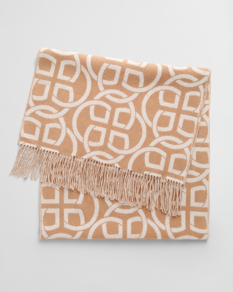 Pattern Ullskjerf