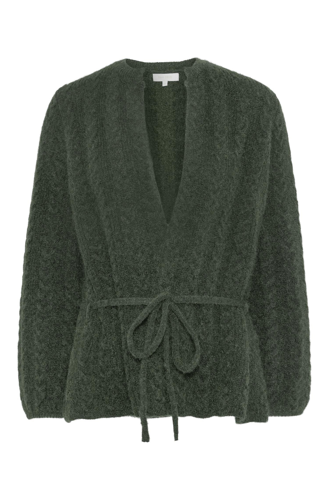 Tinne Braided Cardigan