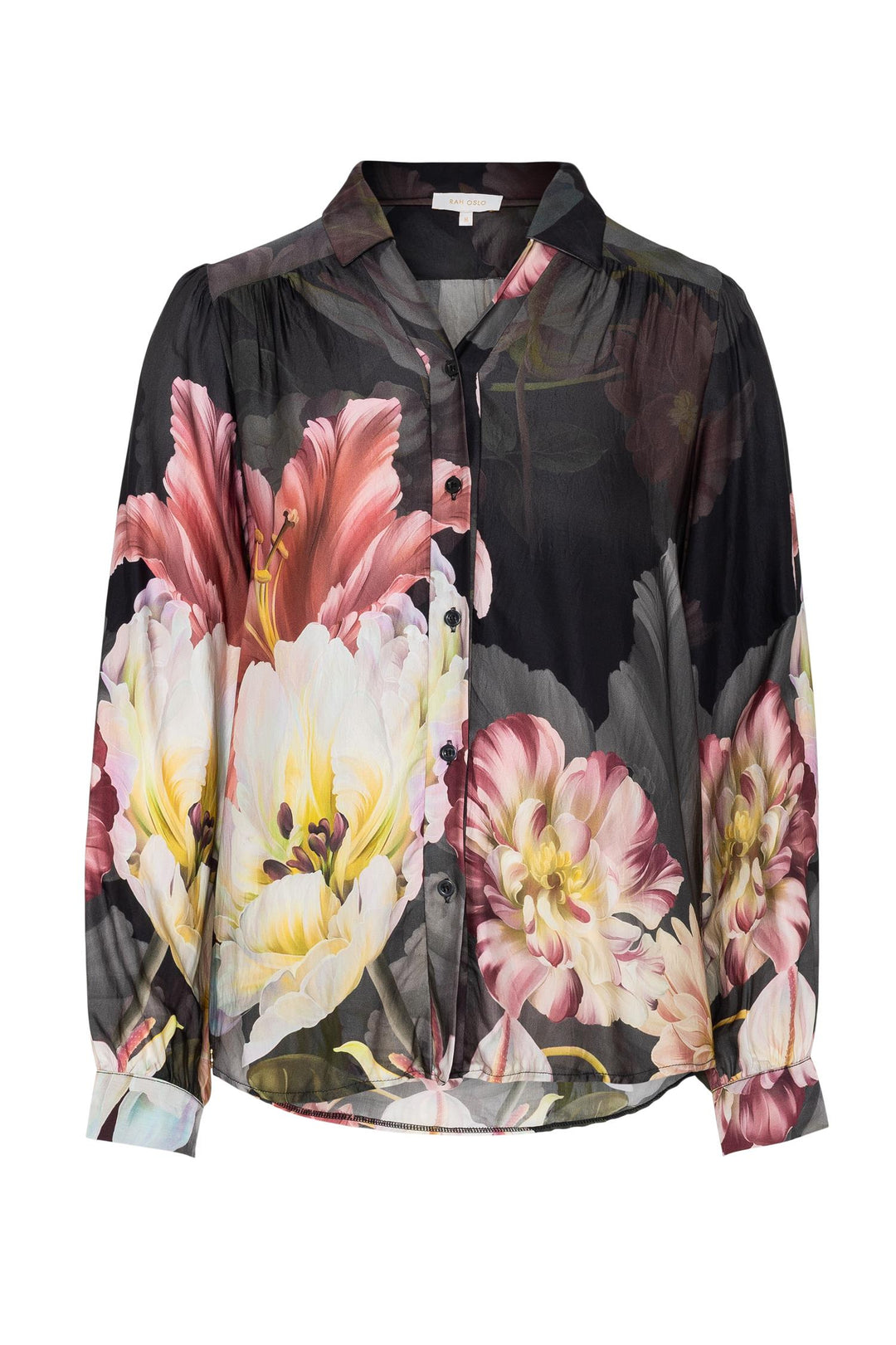 Blouse Print