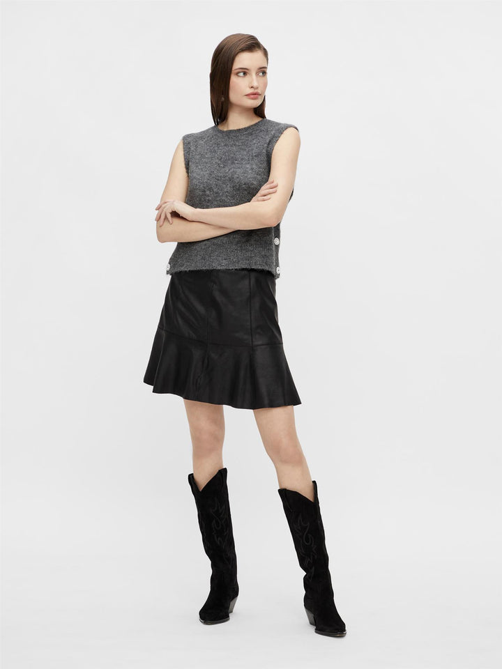 Yascolly Naplon Skinnskjørt