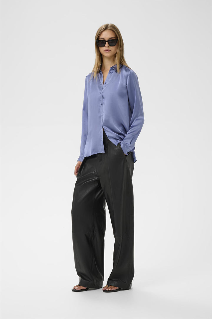 Leonore Premium Silkebluse