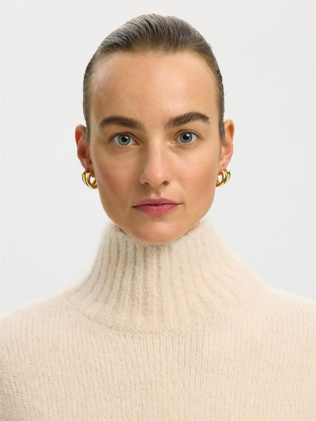 Slwgabriella High Neck