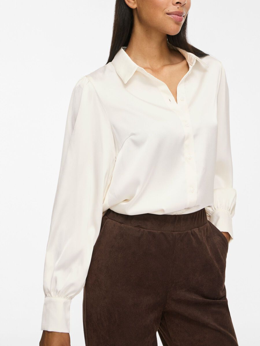 Vienna Ravenna Balloon Shirt