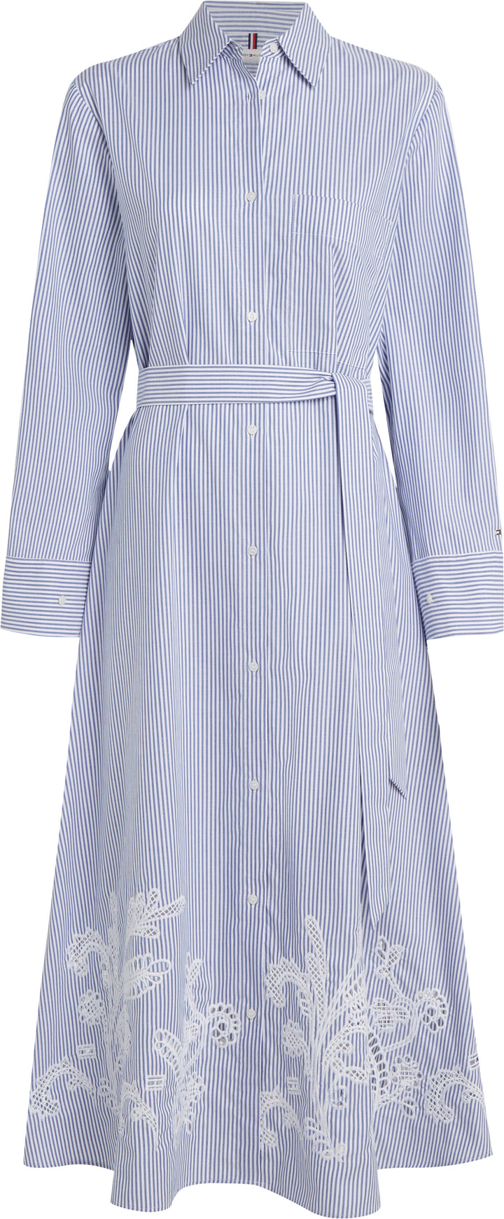 Broderie Anglaise Kjole