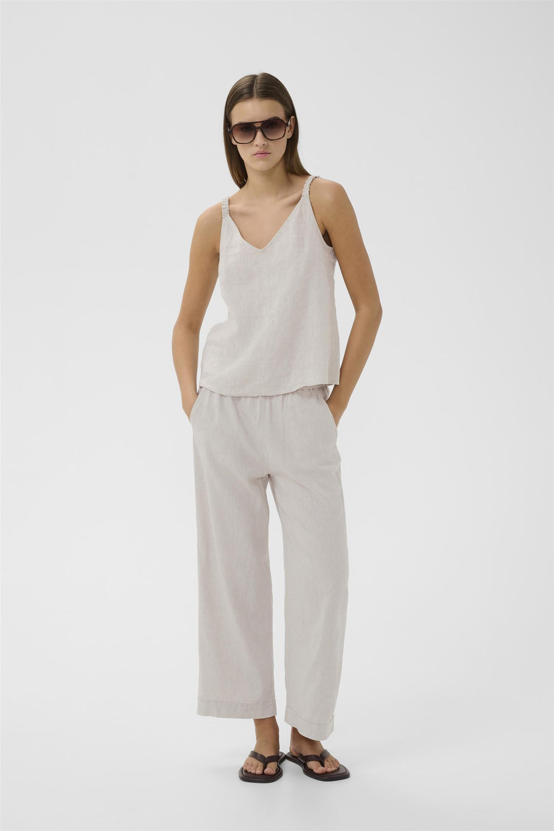 Rimone Driza Culotte Pants