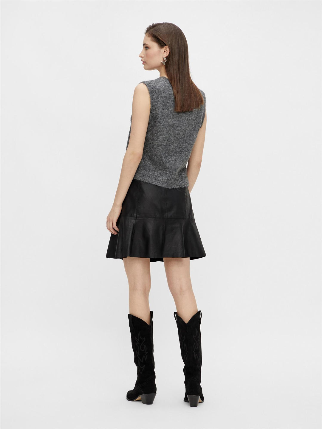 Yascolly Naplon Skinnskjørt