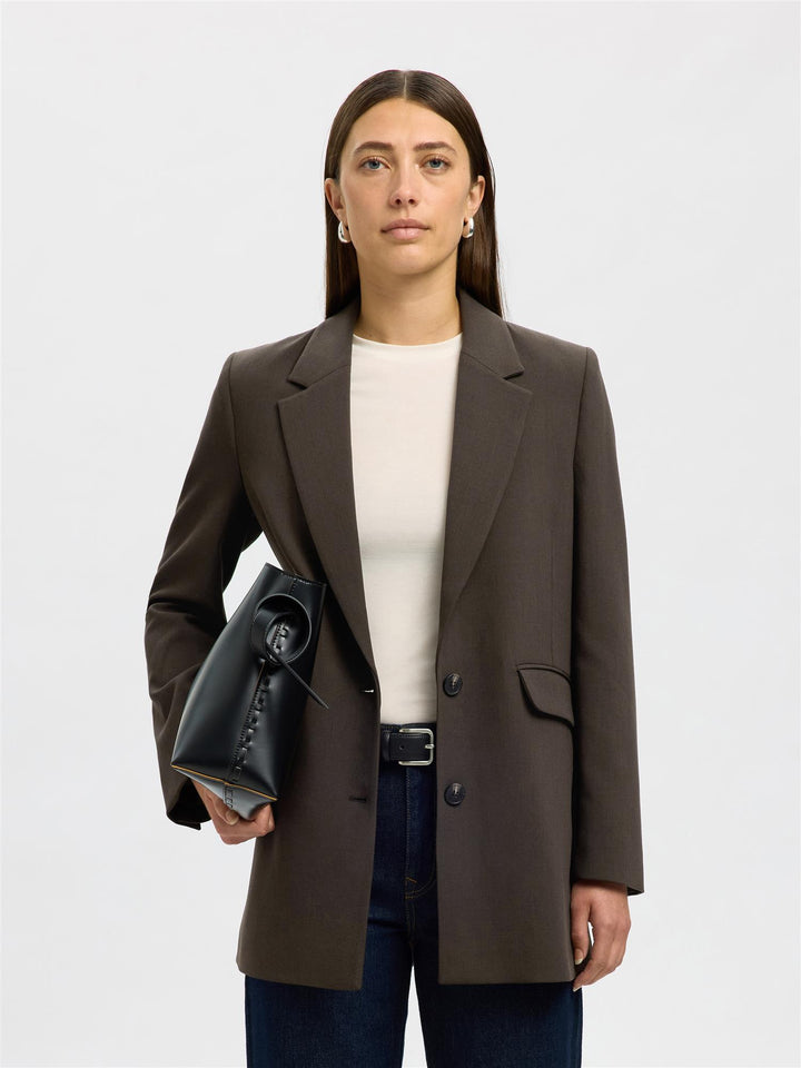 Slfrita Relaxed Blazer