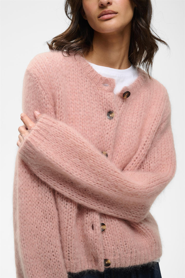 Jetra Cardigan