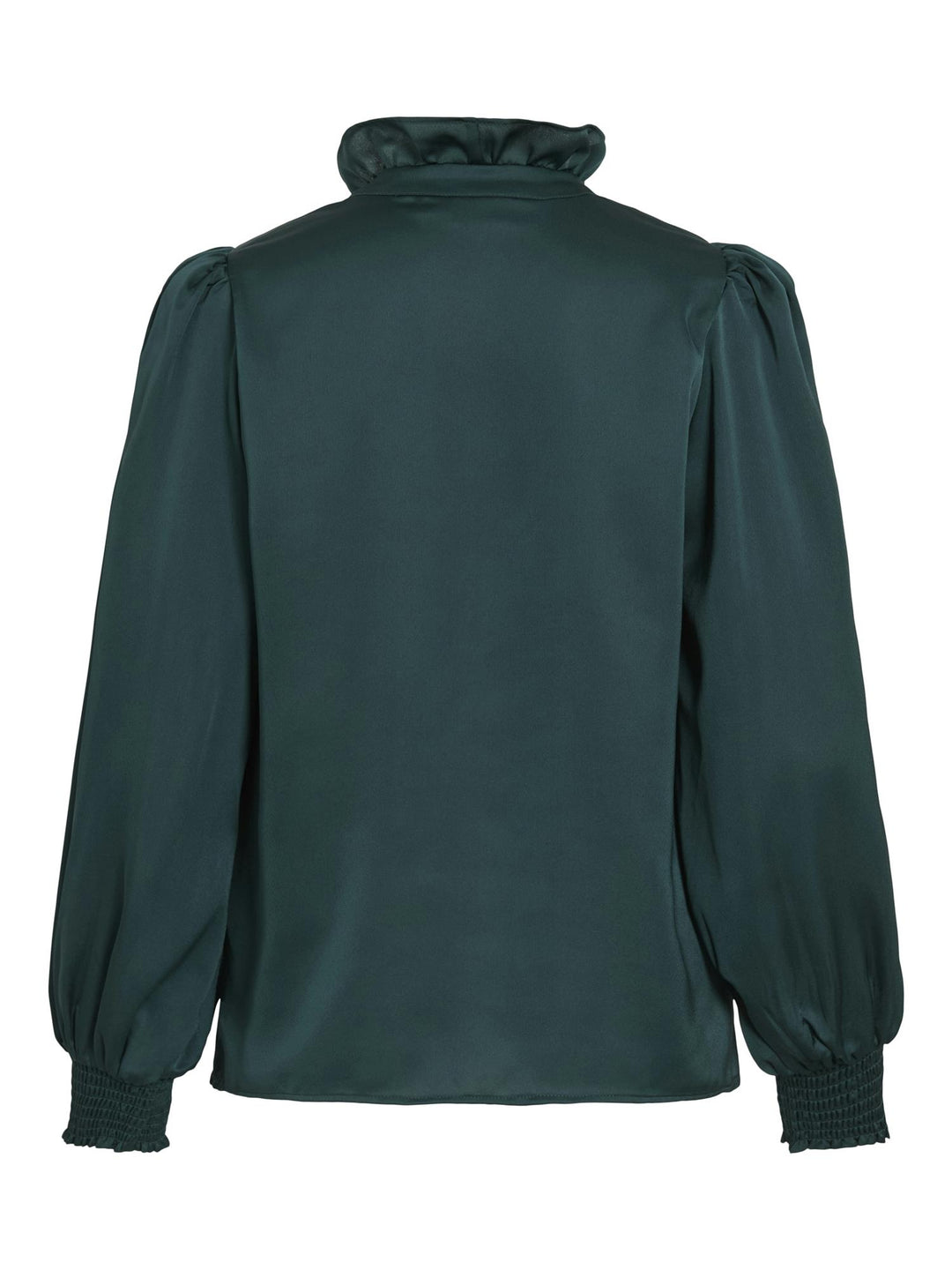 Vilutto Frill Bluse