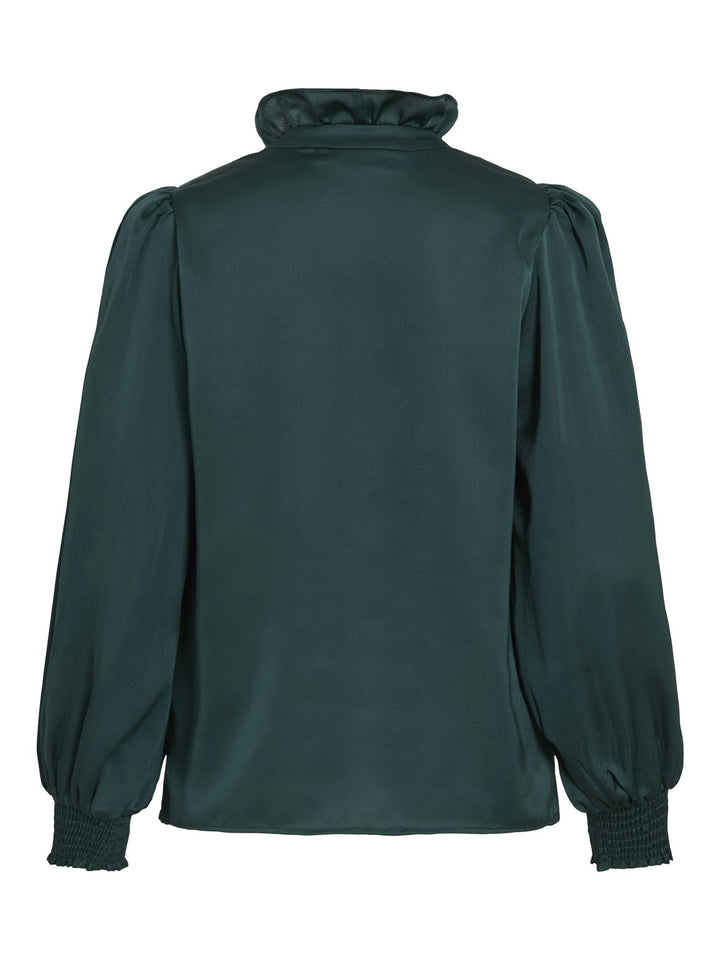 Vilutto Frill Bluse