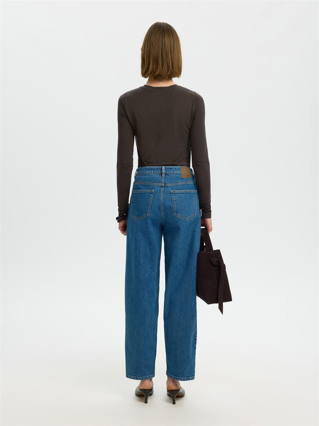 Slwmanja Ls O-Neck