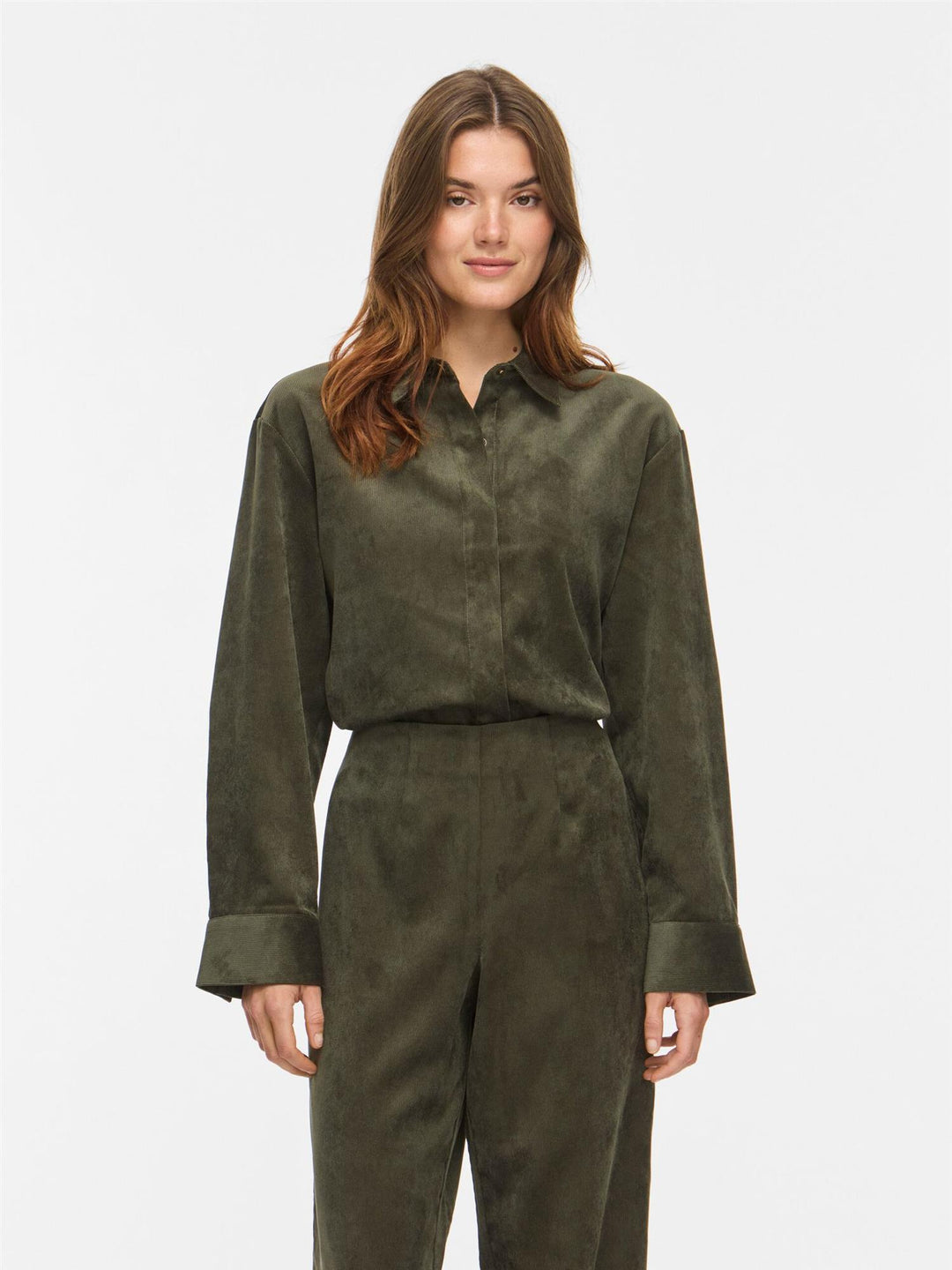 Vicourdie Bluse