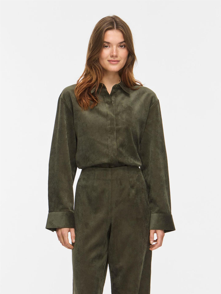 Vicourdie Bluse