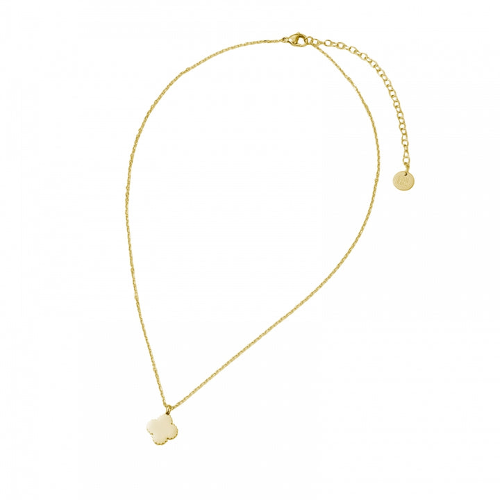 Clover Plain Halskjede