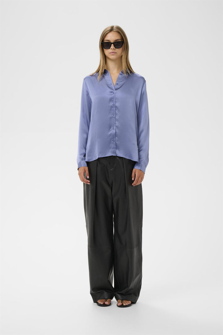 Leonore Premium Silkebluse