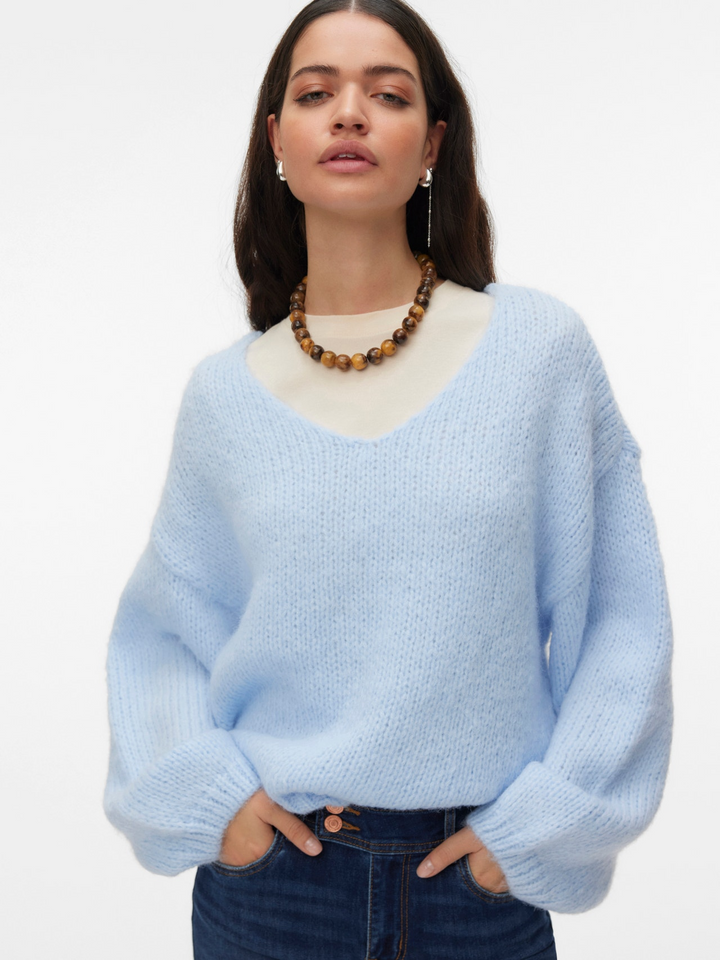 Vmmaybe  2Way V-Neck Genser