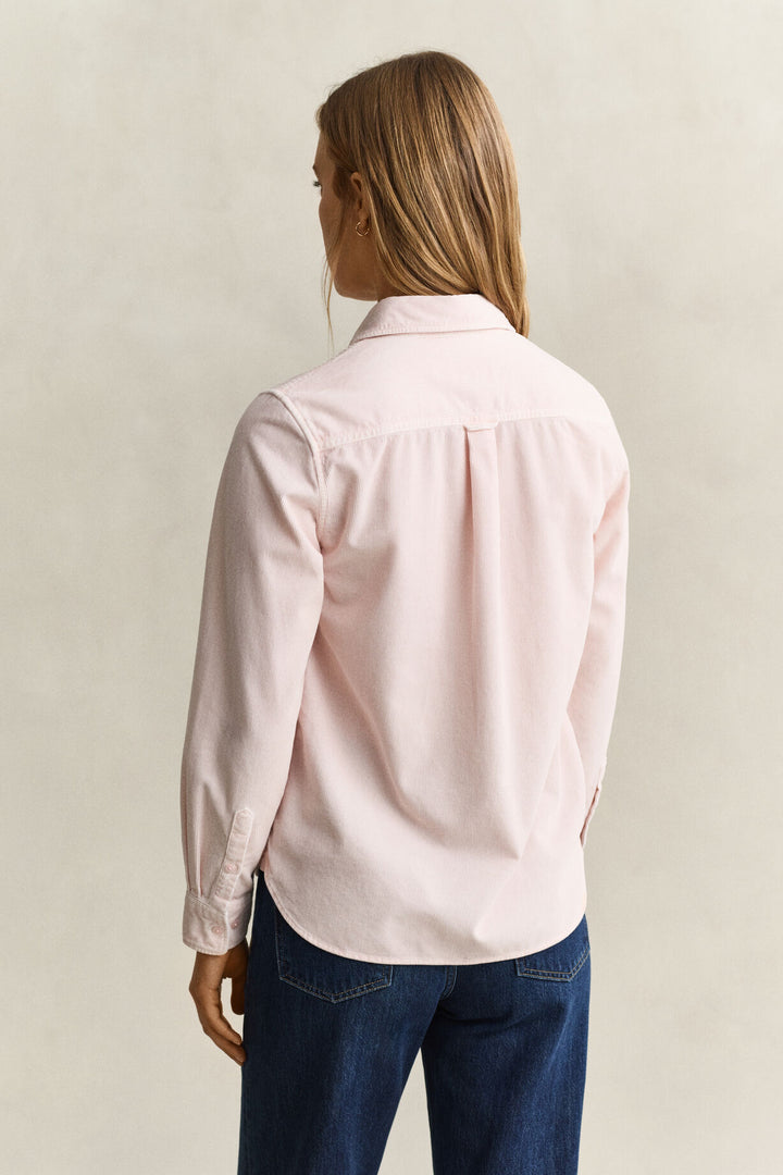 Cordroy Shirt