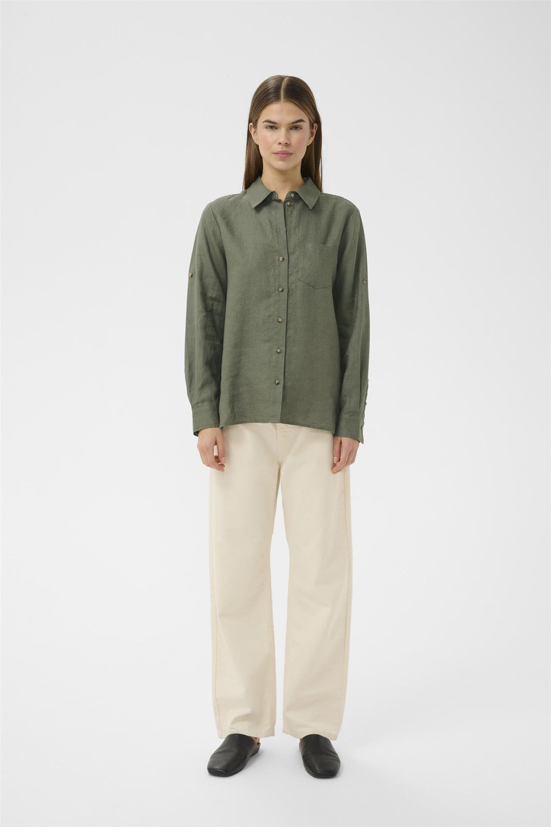 Dilana Classic Blus