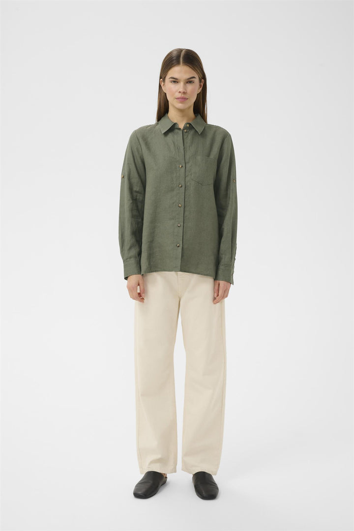 Dilana Classic Blus
