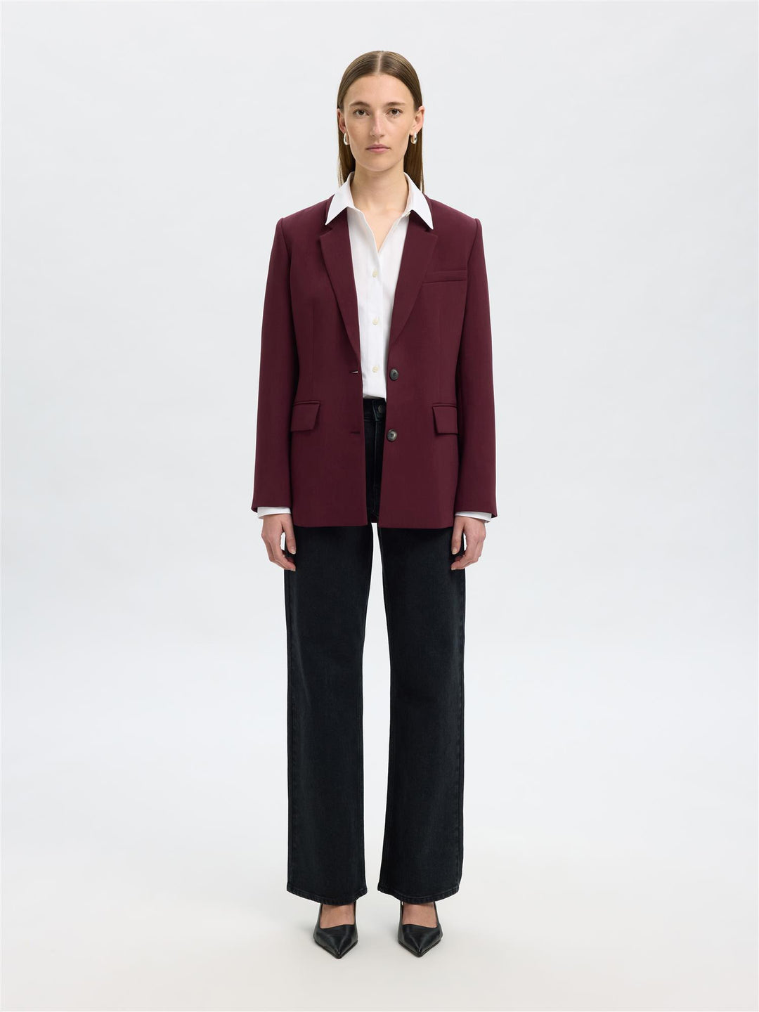 Slfrita Classic Blazer