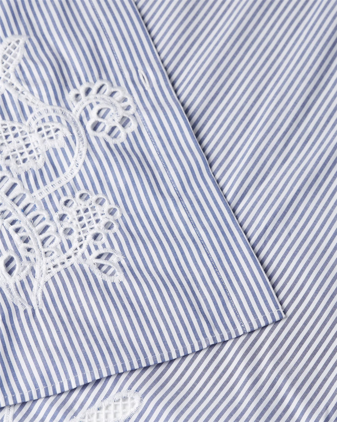 Broderie Anglaise Kjole
