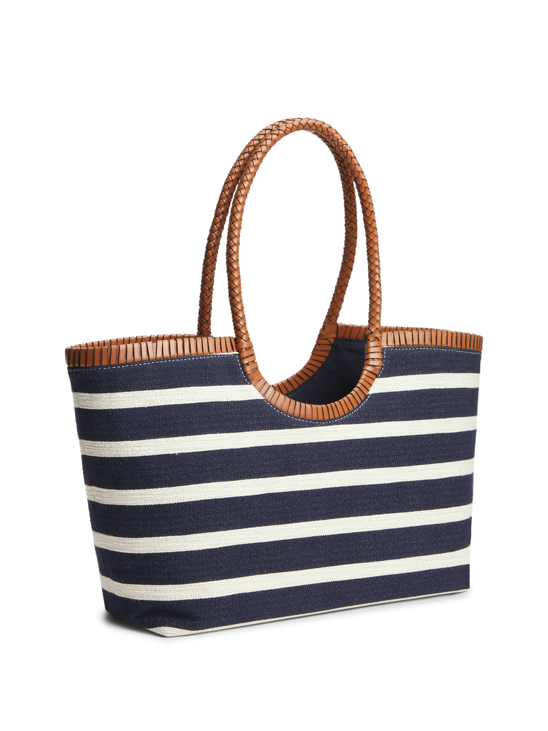 Th Elev Summer Tote Stripe Veske
