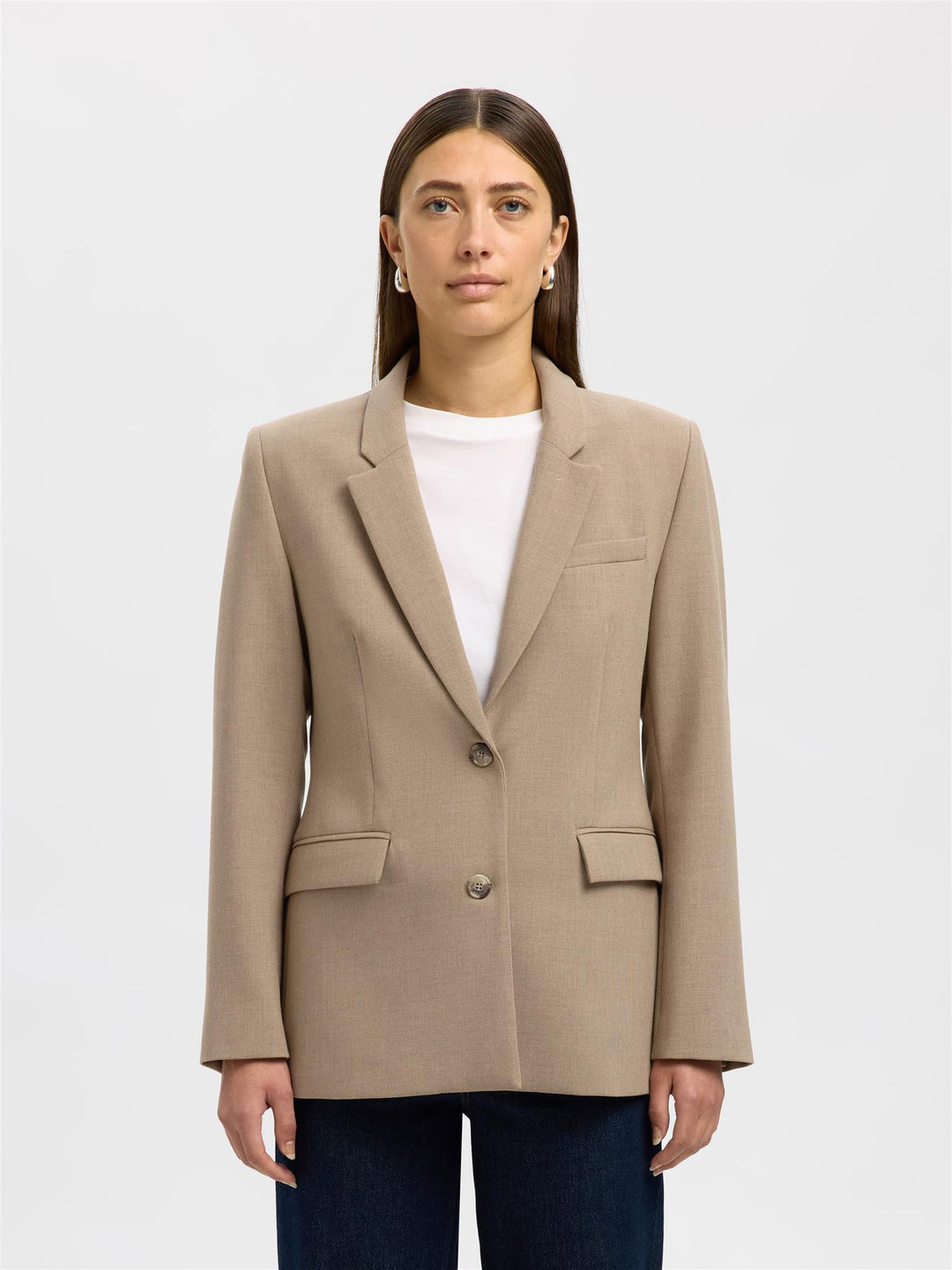 Slfrita Classic Blazer