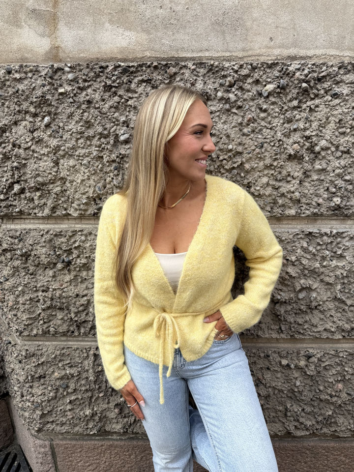 Vmsorrento Belt Cardigan