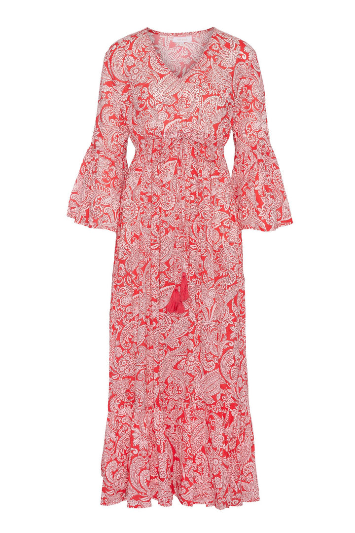 Maria Long Dress