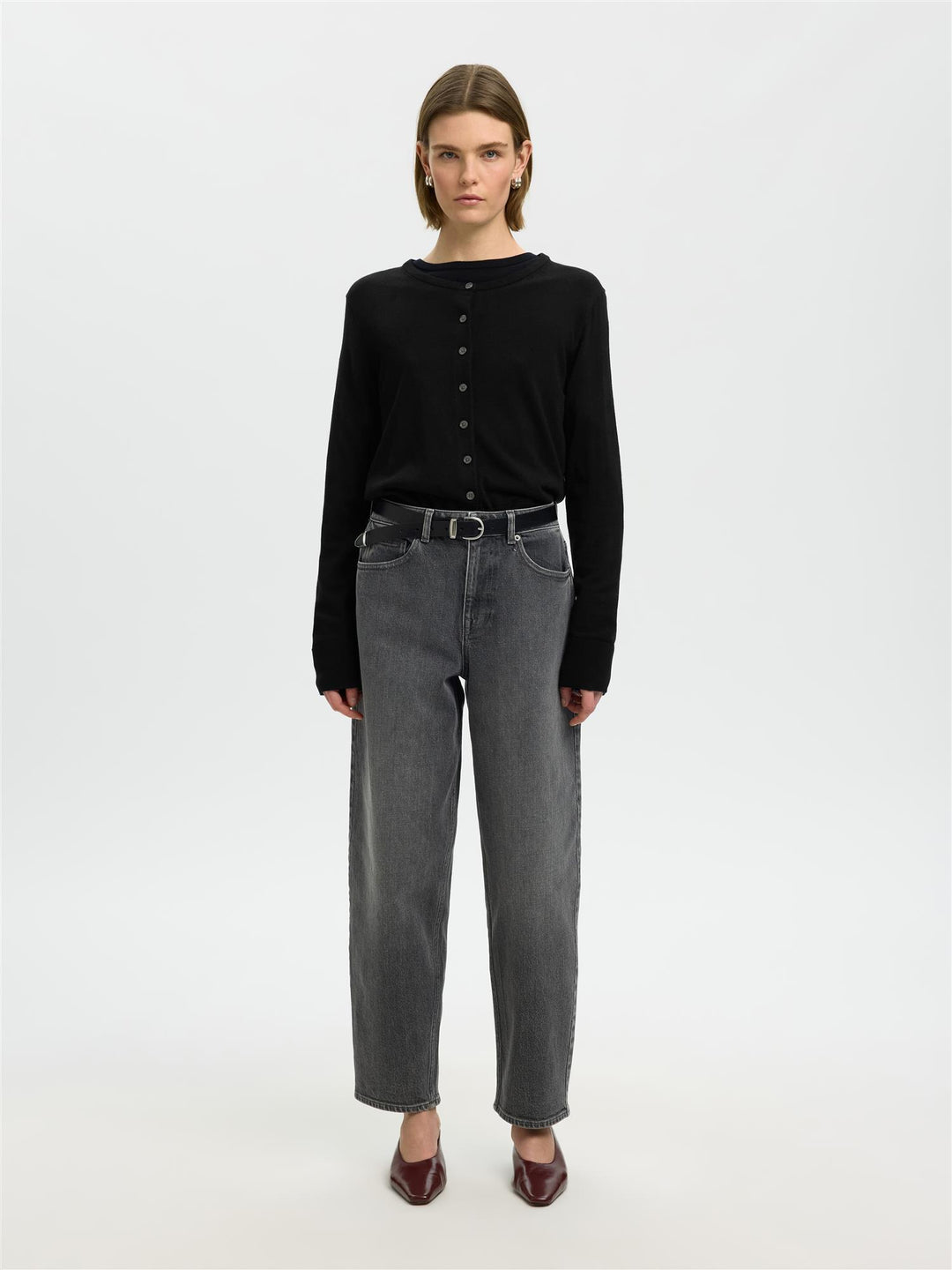 Slwthea Merino Cardigan