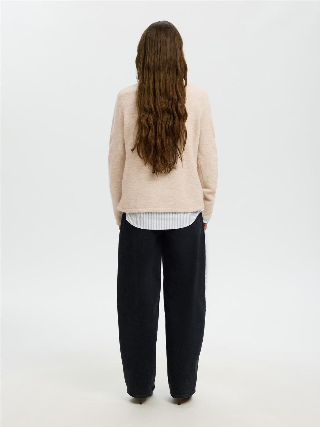 Slwlulu New O-Neck