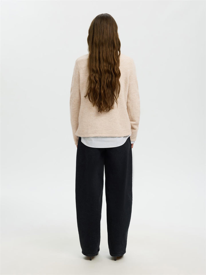 Slwlulu New O-Neck