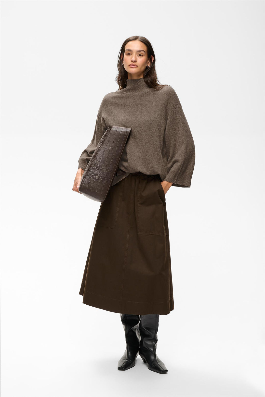 Tally Monika Highneck