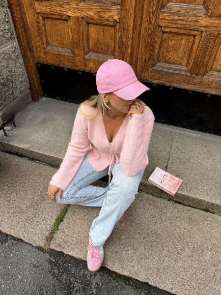 Vmsorrento Belt Cardigan