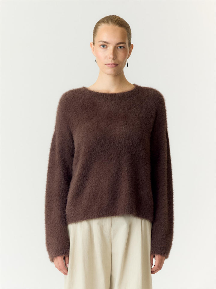 Yasmalli Knit Pullover