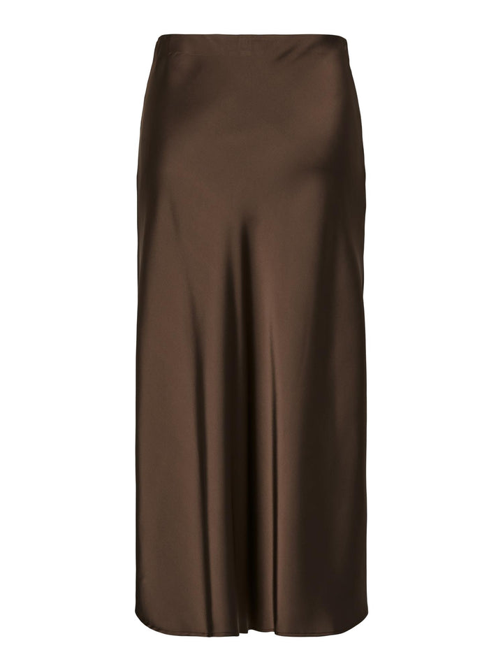 Yaspella Midi Skjørt