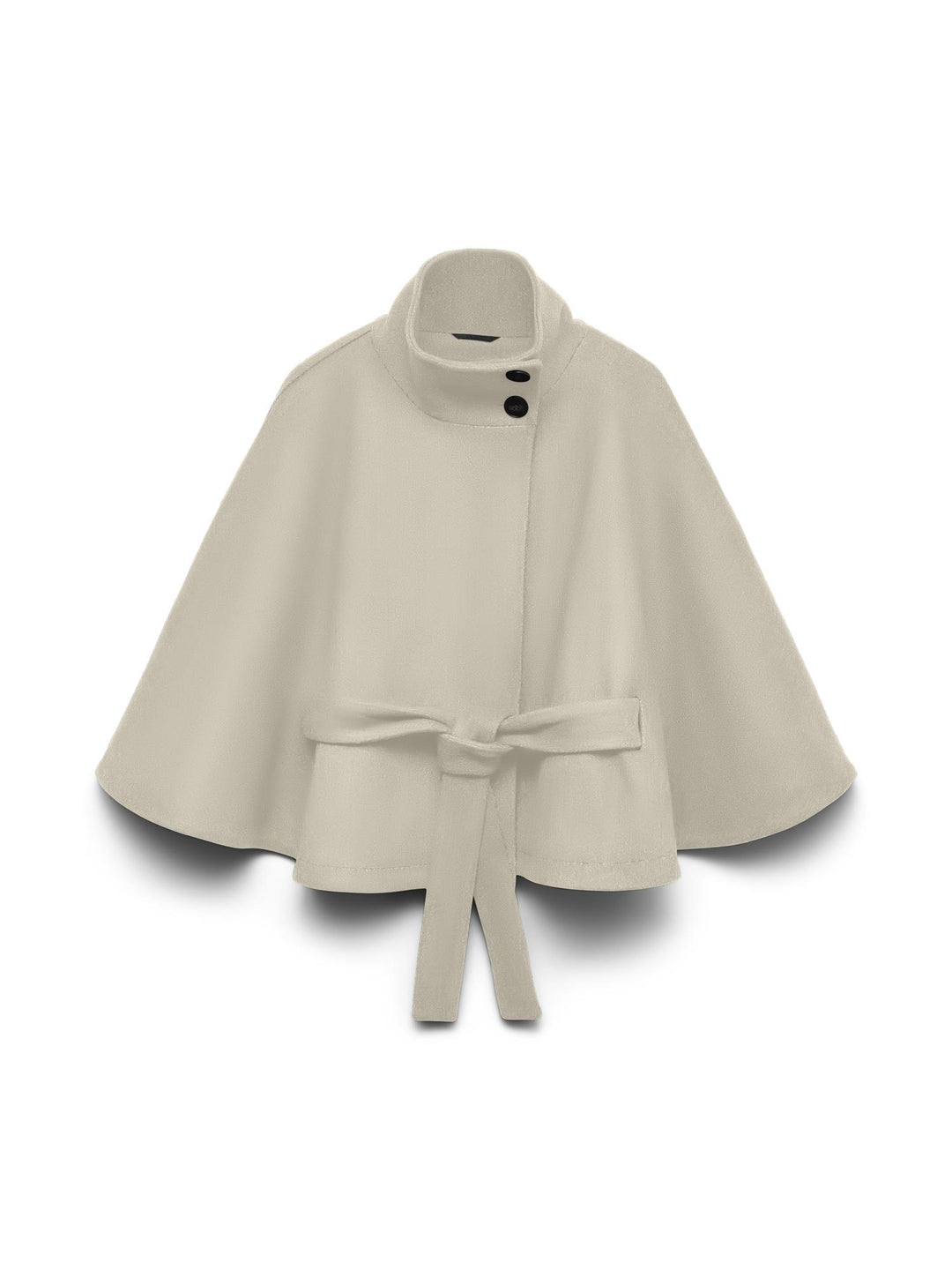 VmBabetterosa Short Cape