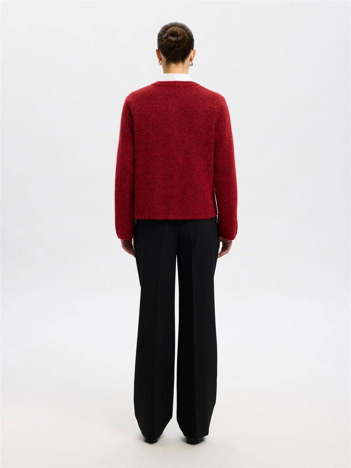 Slflulu New Cardigan