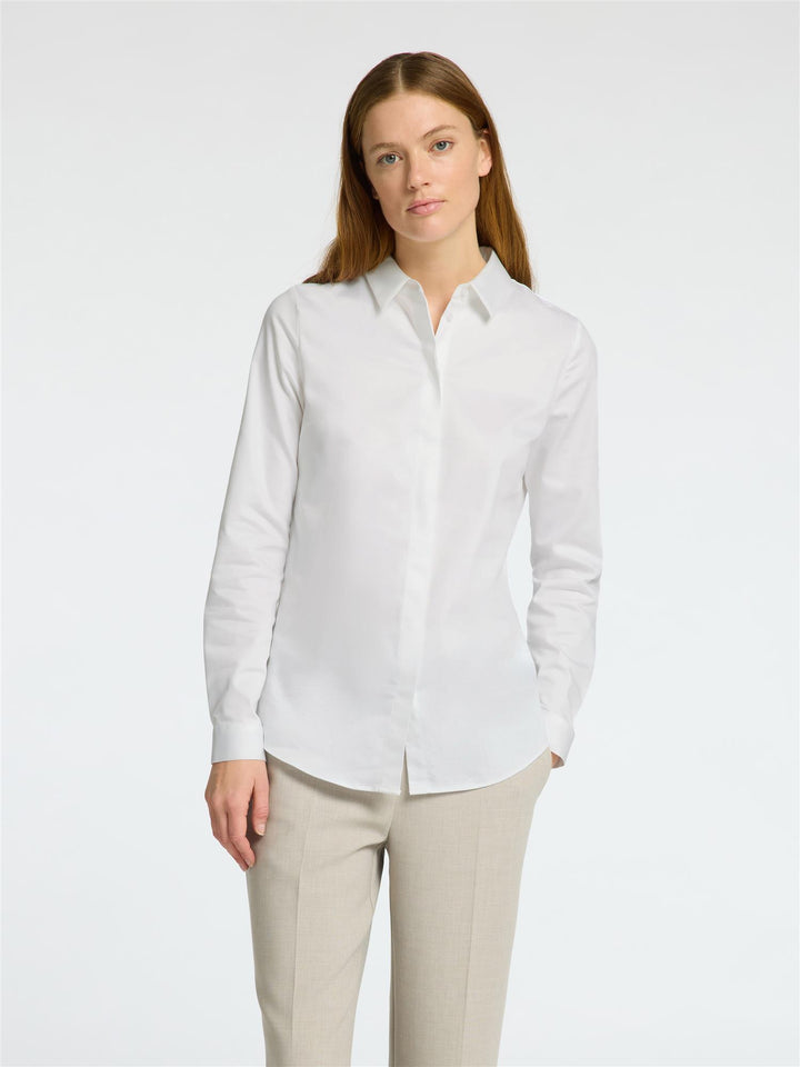 Slfromie Fitted Shirt