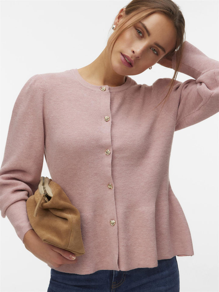 Vmlight Fitted Cardigan