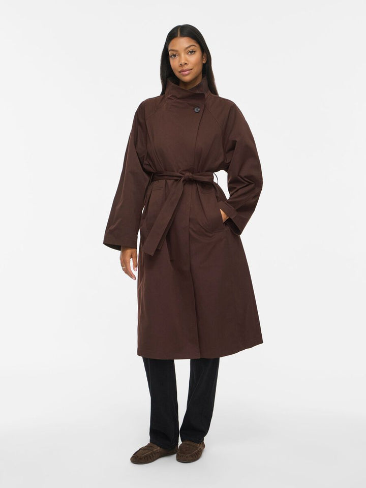 Vikiwi Trench Coat