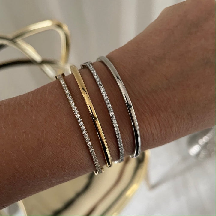 Annie 3mm Armbånd