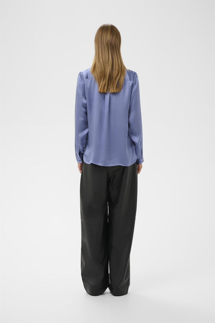 Leonore Premium Silkebluse