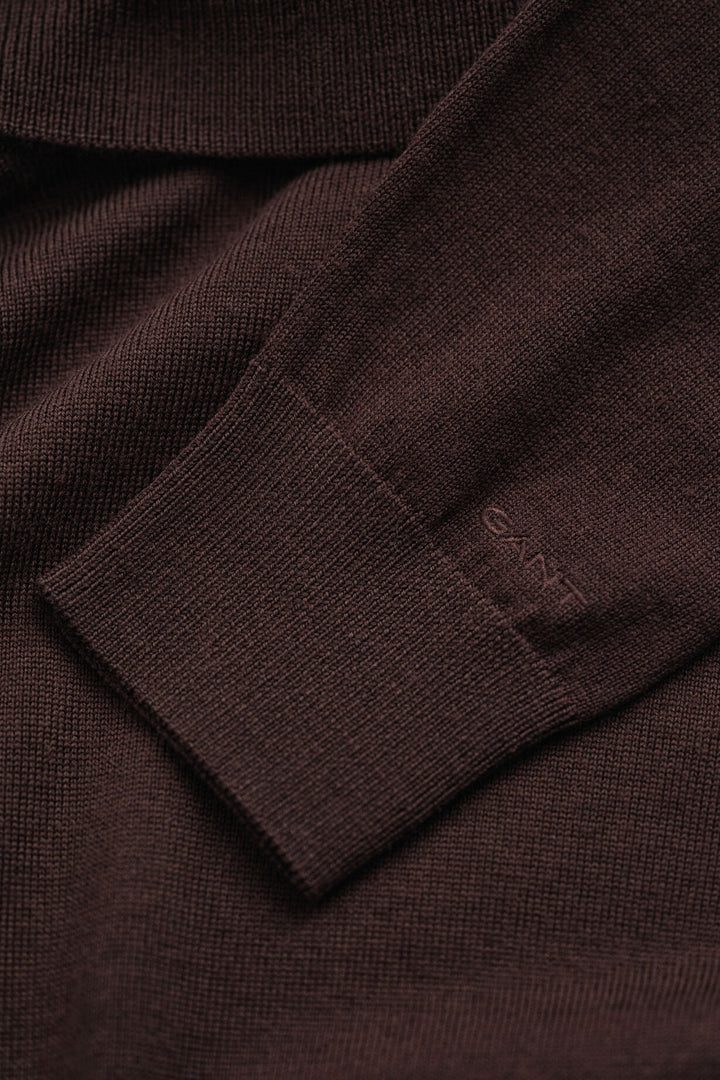 Exstrafine Merino Wool Turtleneck