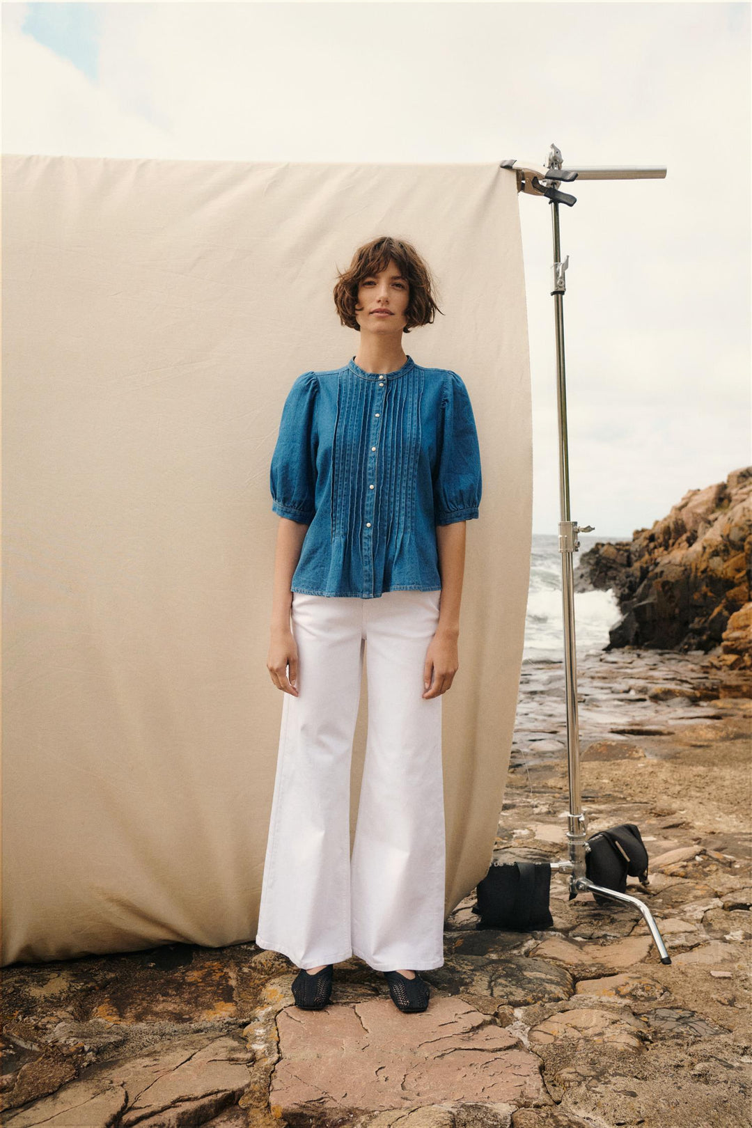 Alesia Bluse